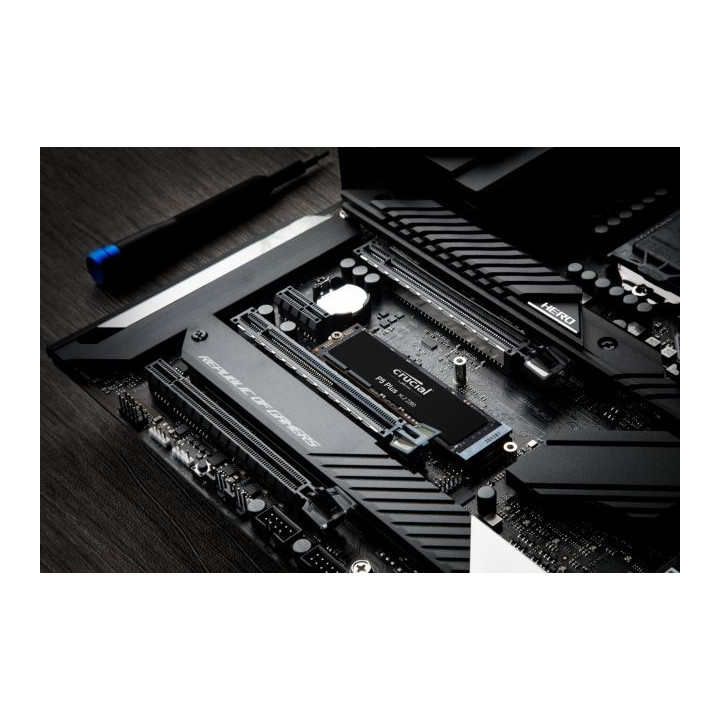 Crucial CT500P5PSSD8 disco SSD M.2 500 GB PCI Express 4.0 NVMe