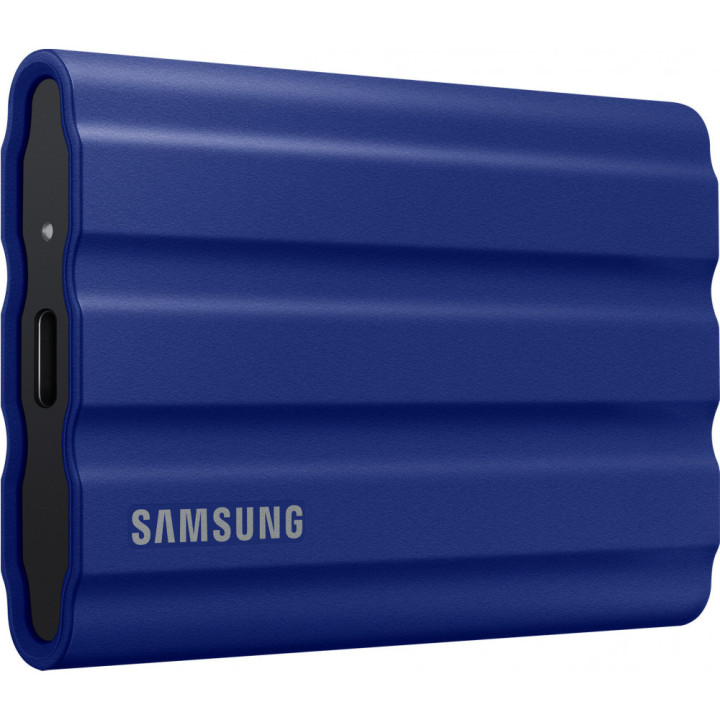 Disco Externo SSD Samsung T7 MU-PE1T0R 1TB USB Type-C Azul