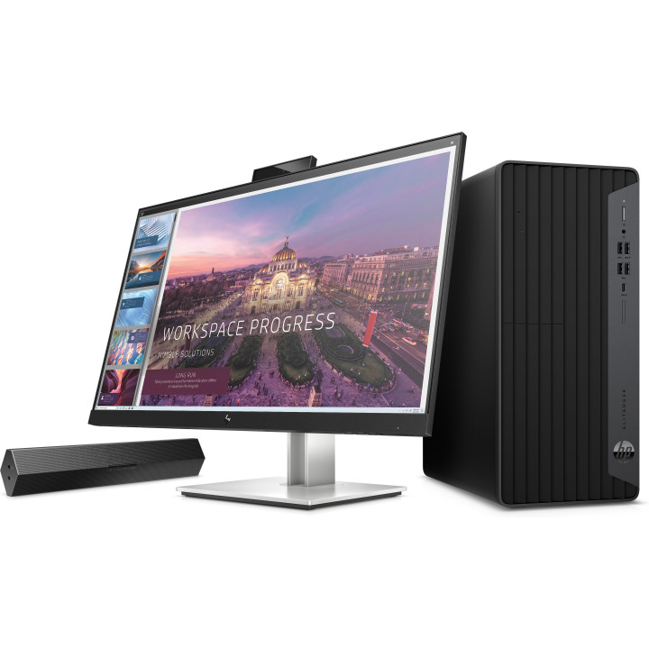 HP S101 Preto 2,5 W