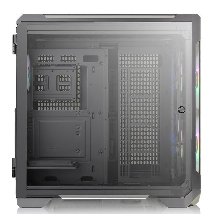 Thermaltake View 51 TG ARGB Midi Tower Preto