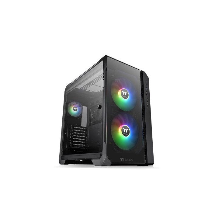 Caixa EATX Thermaltake View 51 TG ARGB Midi Tower Preta