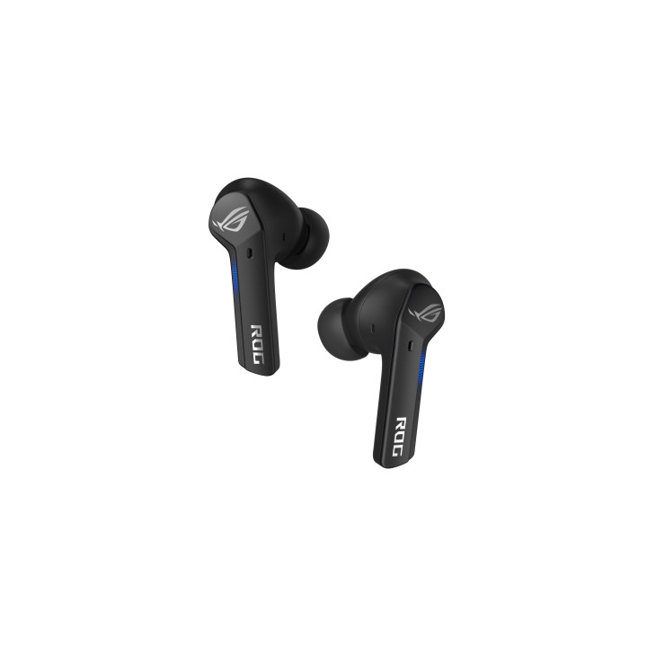 ASUS ROG Cetra True Wireless Auscultadores True Wireless Stereo (TWS) Intra-auditivo Jogos Bluetooth Preto