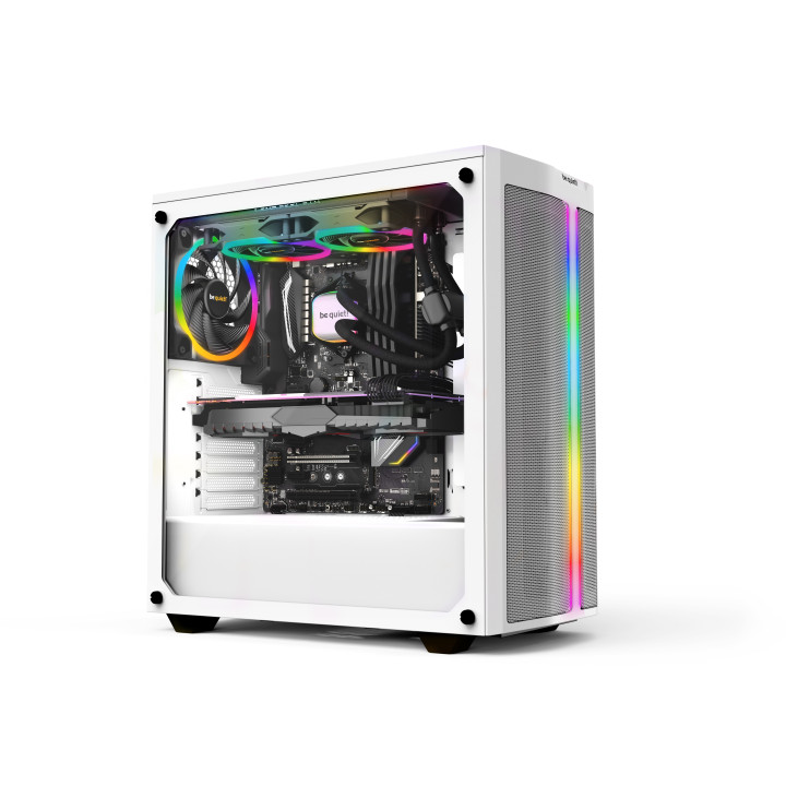 be quiet! Pure Loop 2 FX 240mm Processador Refrigerador líquido all-in-one 12 cm Preto 1 unidade(s)