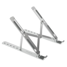 Targus AWE810GL Suporte para Computadores Portáteis 39,6 cm (15.6") Suporte para computador portátil Alumínio