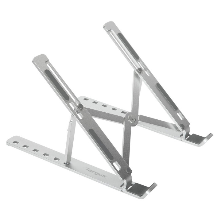 Targus AWE810GL Suporte para Computadores Portáteis 39,6 cm (15.6") Suporte para computador portátil Alumínio