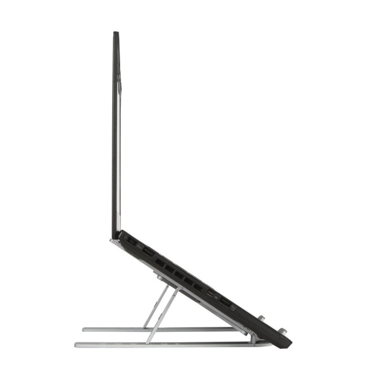 Targus AWE810GL Suporte para Computadores Portáteis 39,6 cm (15.6") Suporte para computador portátil Alumínio