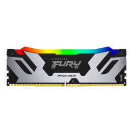 Kingston Technology FURY Renegade RGB módulo de memória 16 GB 1 x 16 GB DDR5 6400 MHz