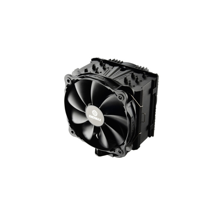 Cooler Enermax ETS-T50 AXE Silent Edition 140cm Preto