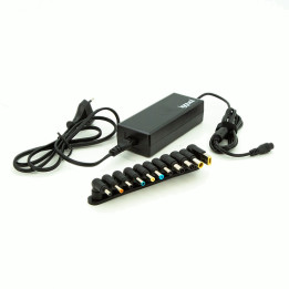 Carregador iggual Universla Automático 65W Preto