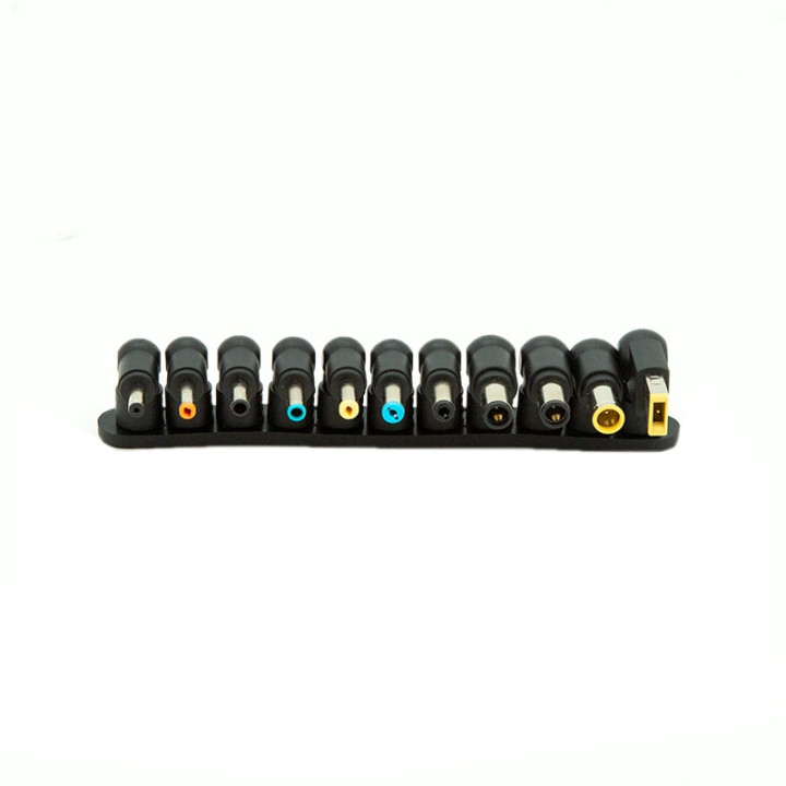 Carregador iggual Universla Automático 65W Preto