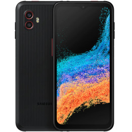 Samsung Galaxy Xcover6 Pro 16,8cm (6.6") Dual SIM 5G USB Type-C 6 GB 128GB 4050mAh Preto