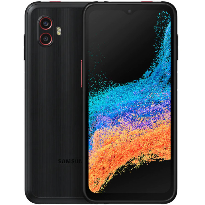 Samsung Galaxy Xcover6 Pro 16,8cm (6.6") Dual SIM 5G USB Type-C 6 GB 128GB 4050mAh Preto