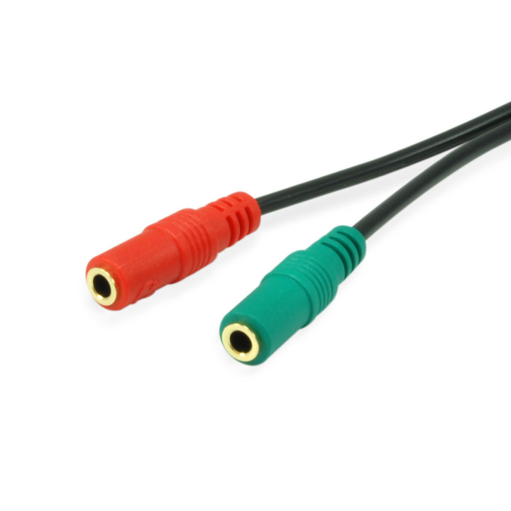 Cabo Equip Áudio Headset Split Cable