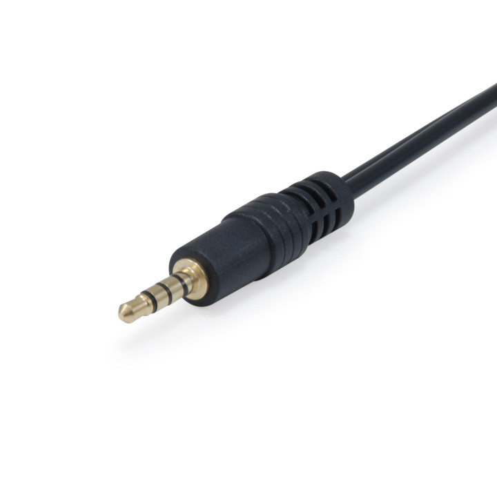 Cabo Equip Áudio Headset Split Cable