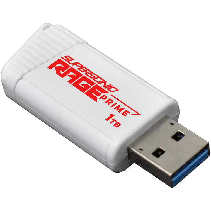 Pendrive Patriot Memory 1TB USB Type-A 3.2 Gen 2 (3.1 Gen 2) Branca
