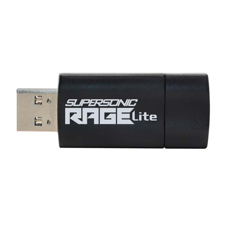 Pendrive Patriot Memory Supersonic Rage Lite  64GB USB Type-A 3.2 Gen 1 (3.1 Gen 1)