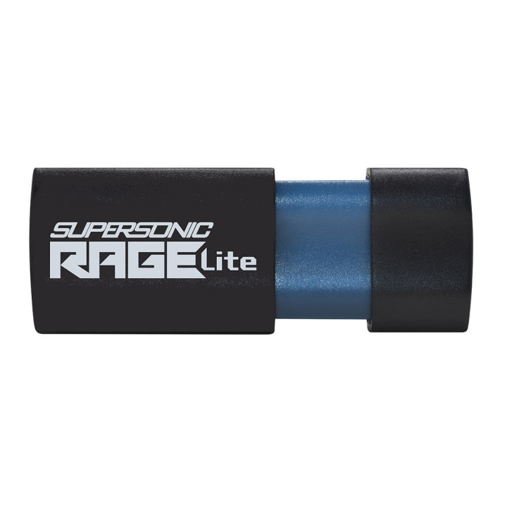 Pendrive Patriot Memory Supersonic Rage Lite  64GB USB Type-A 3.2 Gen 1 (3.1 Gen 1)