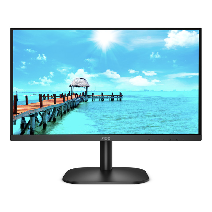 AOC B2 22B2H EU LED display Full HD 54,6 cm (21.5") 1920 x 1080 pixels Preto