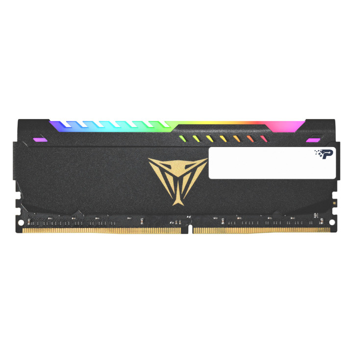 Patriot Memory Viper Steel PVSR48G320C8 módulo de memória 8 GB 1 x 8 GB DDR4 3200 MHz