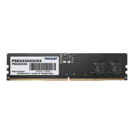 Memória Patriot Memory Signature 16GB (1x16GB) DDR5 4800MHz