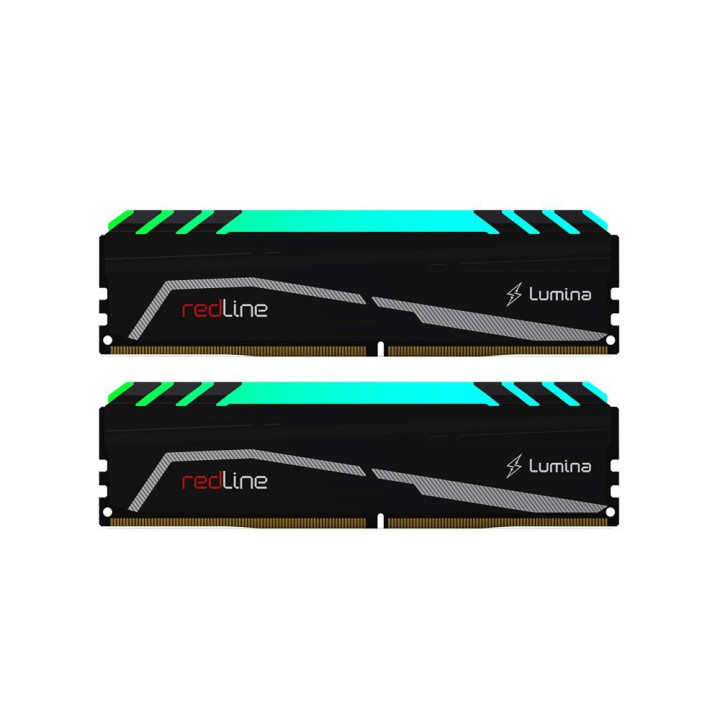 Mushkin Redline módulo de memória 16 GB 2 x 8 GB DDR4 3200 MHz