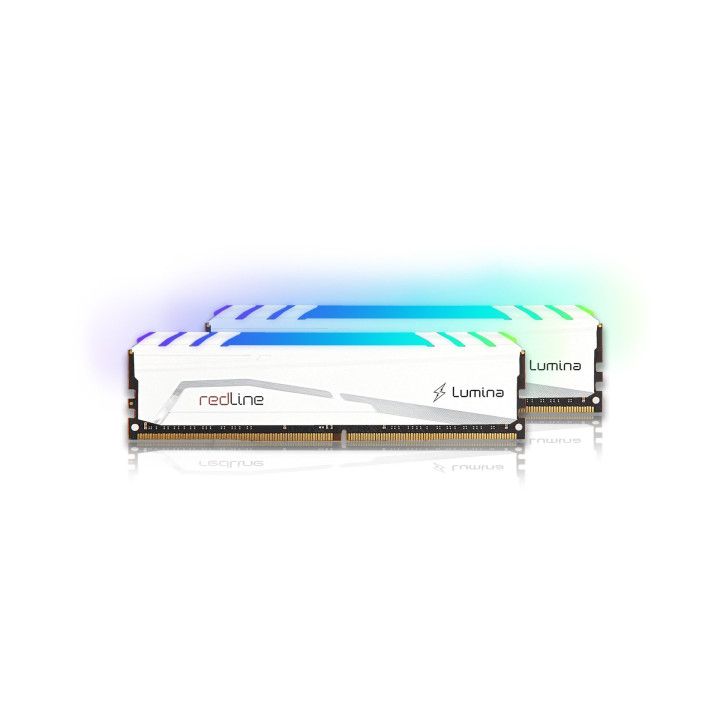 Mushkin Redline Lumina módulo de memória 16 GB 2 x 8 GB DDR4 3200 MHz