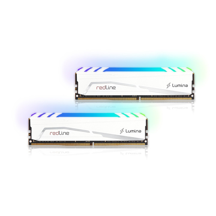 Mushkin Redline Lumina módulo de memória 16 GB 2 x 8 GB DDR4 3200 MHz