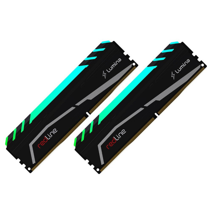 Mushkin Redline módulo de memória 32 GB 2 x 16 GB DDR4 3600 MHz