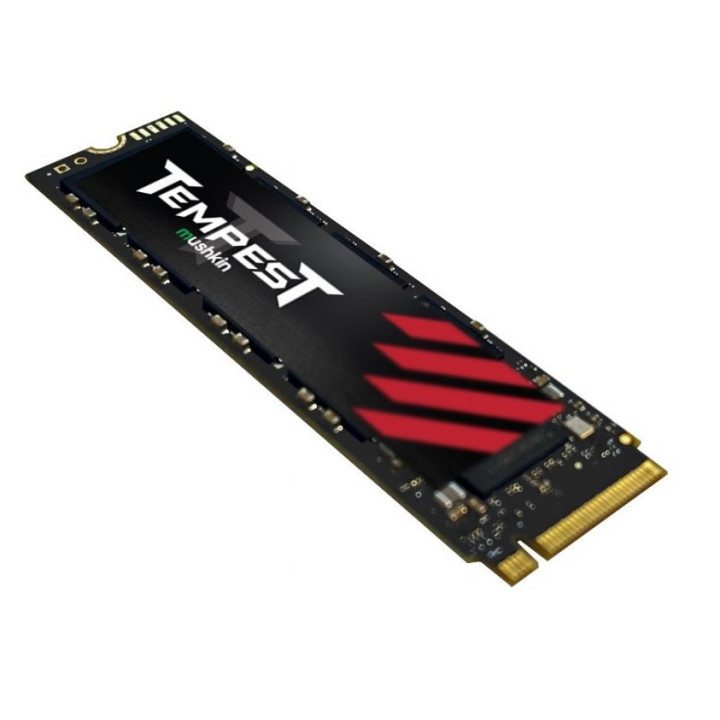 SSD Mushkin Tempest M.2 2TB PCI Express 3.0 3D NAND NVMe