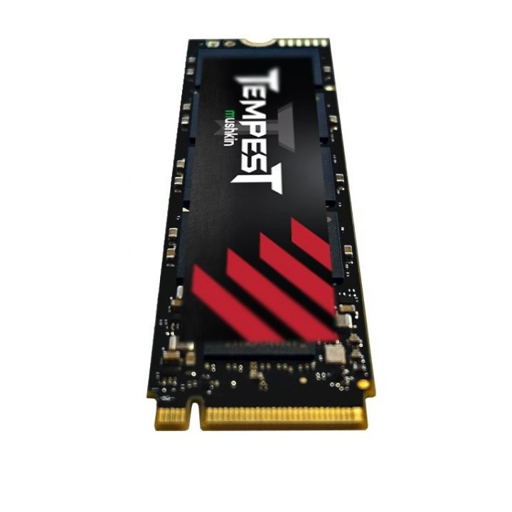 SSD Mushkin Tempest M.2 2TB PCI Express 3.0 3D NAND NVMe