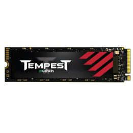 SSD Mushkin Tempest M.2 2TB PCI Express 3.0 3D NAND NVMe