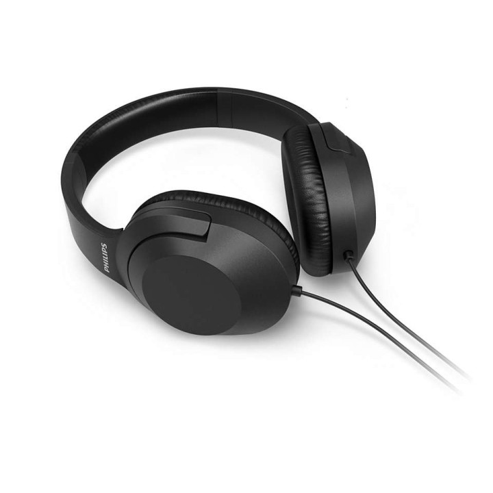 Headset Philips TAH2005BK/00 Música Preto