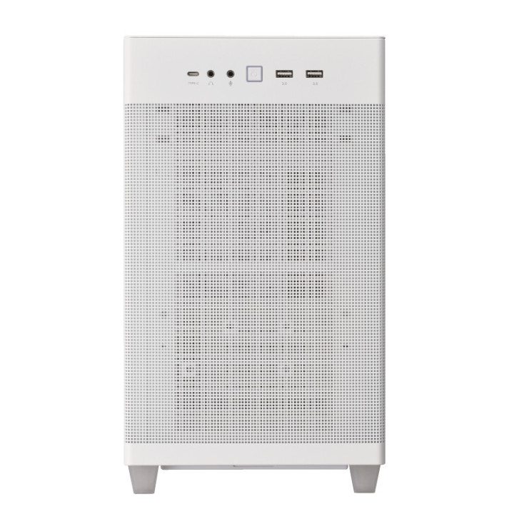 Caixa mATX ASUS Prime AP201 Mesh Withe Edition