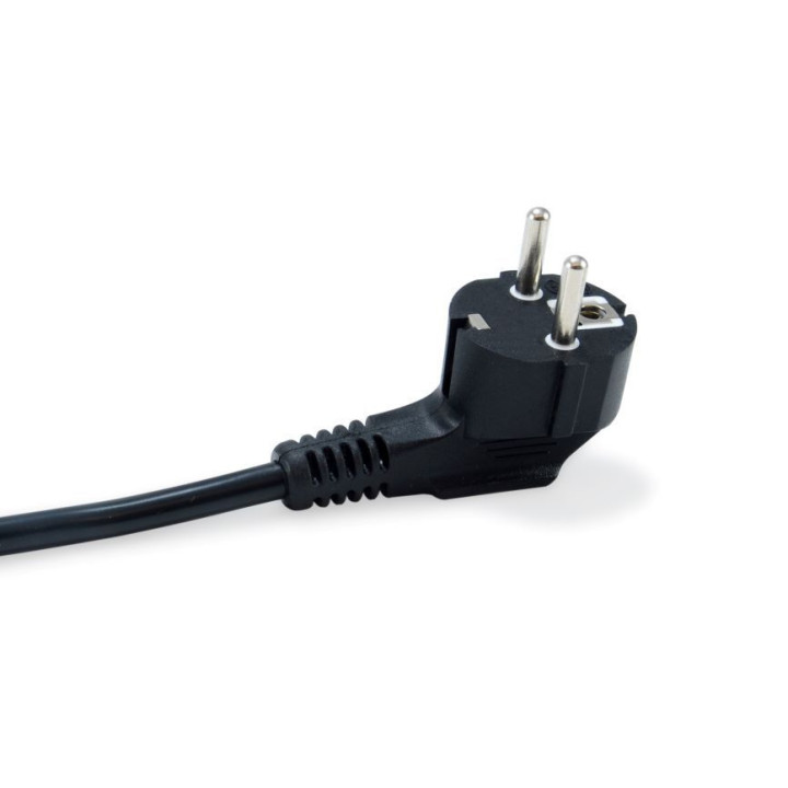 PDU Equip 8 tomadas CA 1U Preto