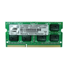 Memória G.Skill 8GB (2x4GB) DDR3 1066MHz