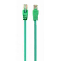 Cabo de Rede Gembird Cat6 U/UTP (UTP) 25cm Verde