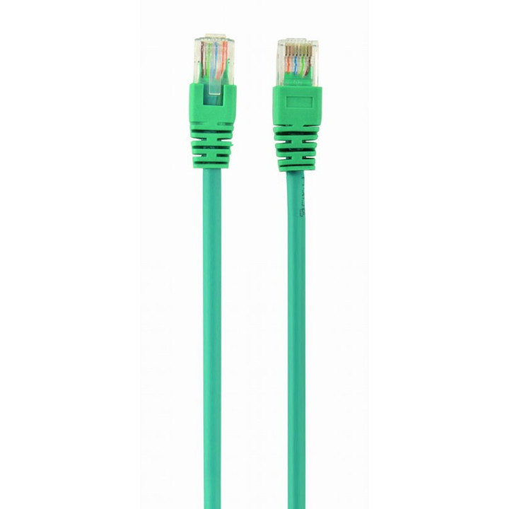 Cabo de Rede Gembird Cat6 U/UTP (UTP) 25cm Verde