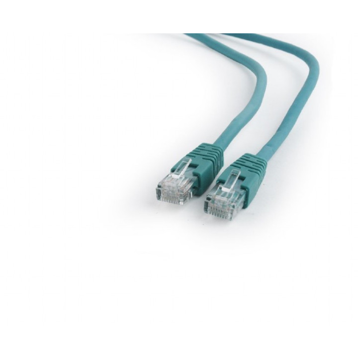 Cabo de Rede Gembird Cat6 U/UTP (UTP) 25cm Verde
