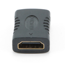 Adaptador Gembird HDMI F/F Preto