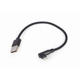 Cabo Gembird USB 2.0 USB A /Lightning 20cm Preto