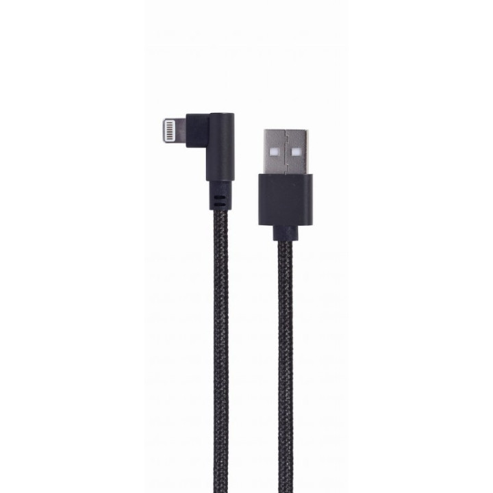 Cabo Gembird USB 2.0 USB A /Lightning 20cm Preto