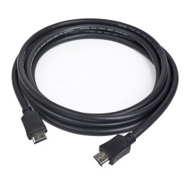Gembird 20m HDMI cabo HDMI HDMI Type A (Standard) Preto