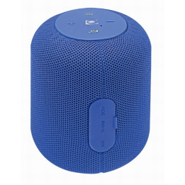 Gembird SPK-BT-15-B coluna portátil Coluna portátil mono Azul 5 W