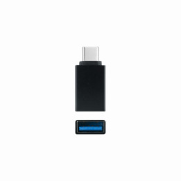 Adaptador OTG Nanocable USB-C M p/ USB3,1 F