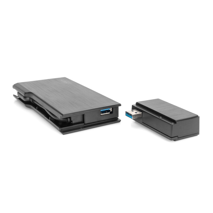 DIGITUS Universal Docking Station, USB 3.0, Travel