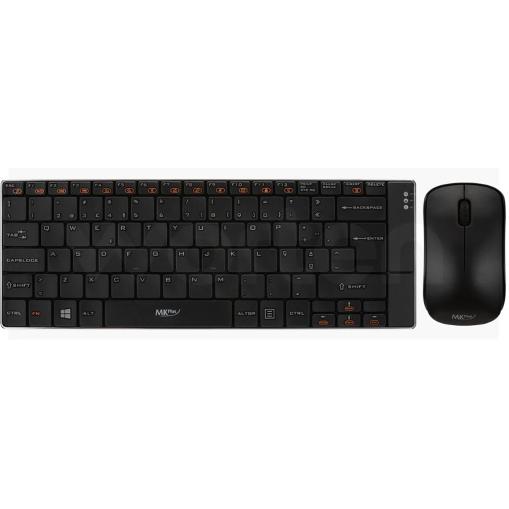Kit MKPLUS Wireless Media Center Ultra Slim MC900