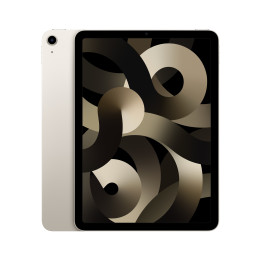 Apple iPad Air 64 GB 27,7 cm (10.9") Apple M 8 GB Wi-Fi 6 (802.11ax) iPadOS 15 Bege