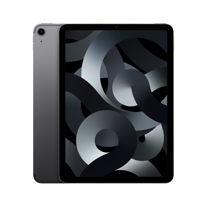 Apple iPad Air LTE 256 GB 27,7 cm (10.9") Apple M 8 GB Wi-Fi 6 (802.11ax) iPadOS 15 Cinzento