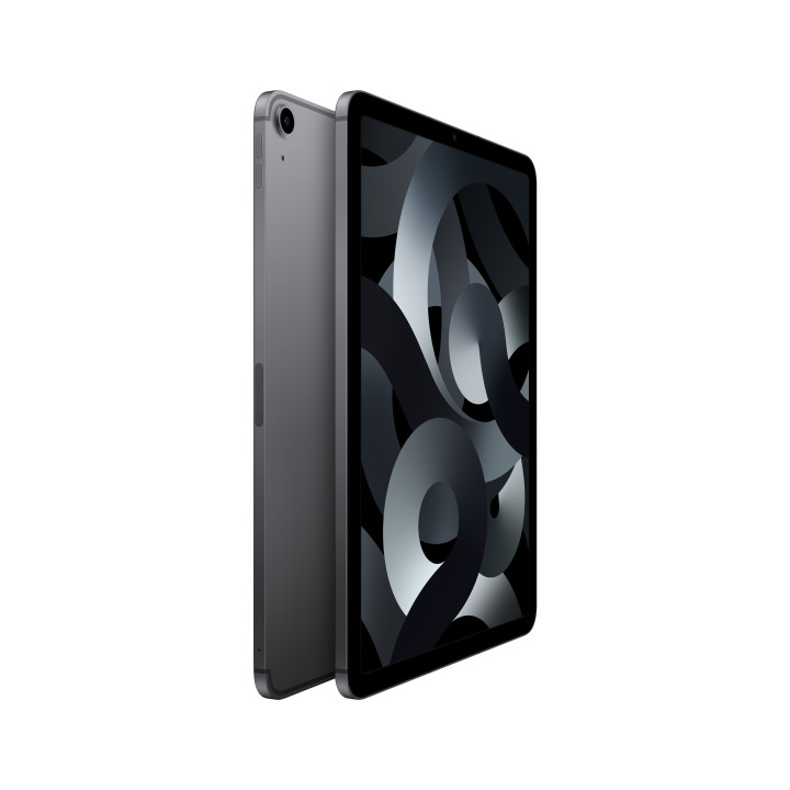 Apple iPad Air LTE 256 GB 27,7 cm (10.9") Apple M 8 GB Wi-Fi 6 (802.11ax) iPadOS 15 Cinzento