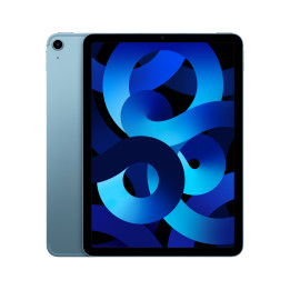 Apple iPad Air 5G LTE 256 GB 27,7 cm (10.9") Apple M 8 GB Wi-Fi 6 (802.11ax) iPadOS 15 Azul